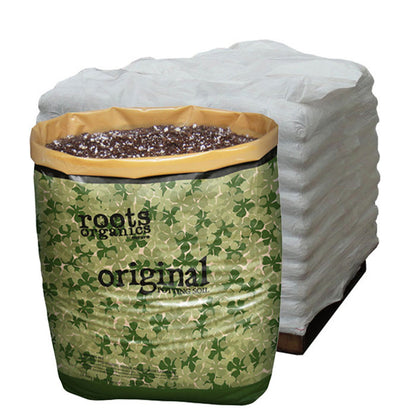 Roots Organics Original Potting Soil - Pallet