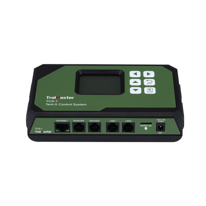 Tent-X System Main Controller (TCS-1)