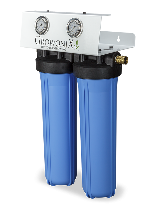 GrowoniX XL Scrubber Water Filtration System