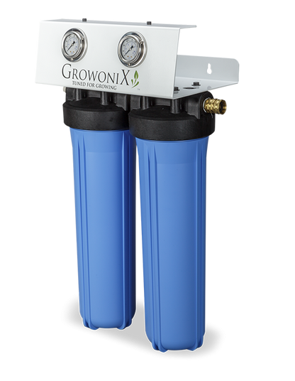 GrowoniX XL Scrubber Water Filtration System