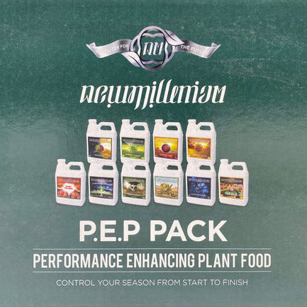 New Millenium Nutrients PeP Pack