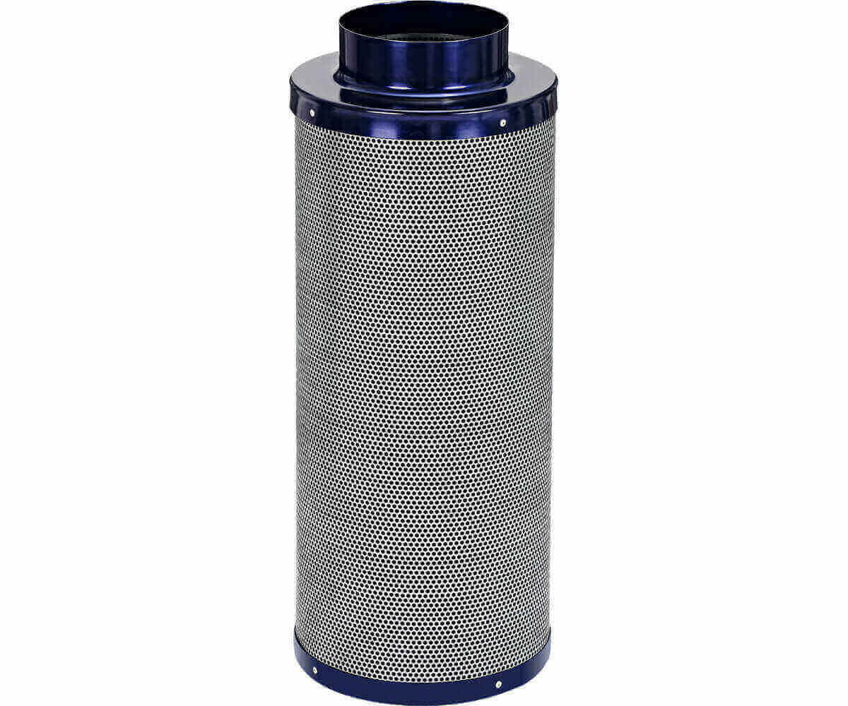 Active Air Carbon Filter, 6" x 24", 500 CFM