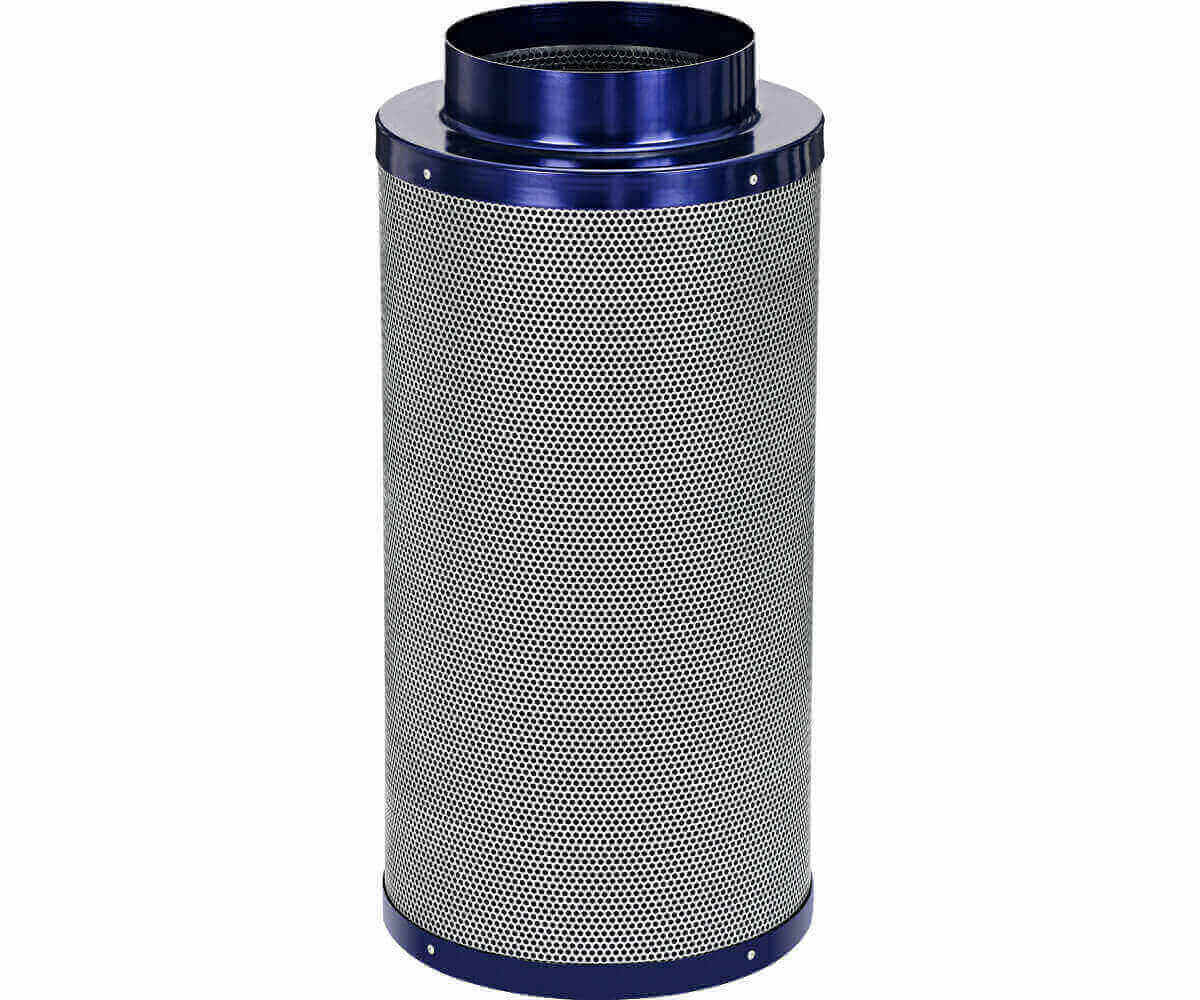 Active Air Carbon Filter, 8" x 24", 750 CFM