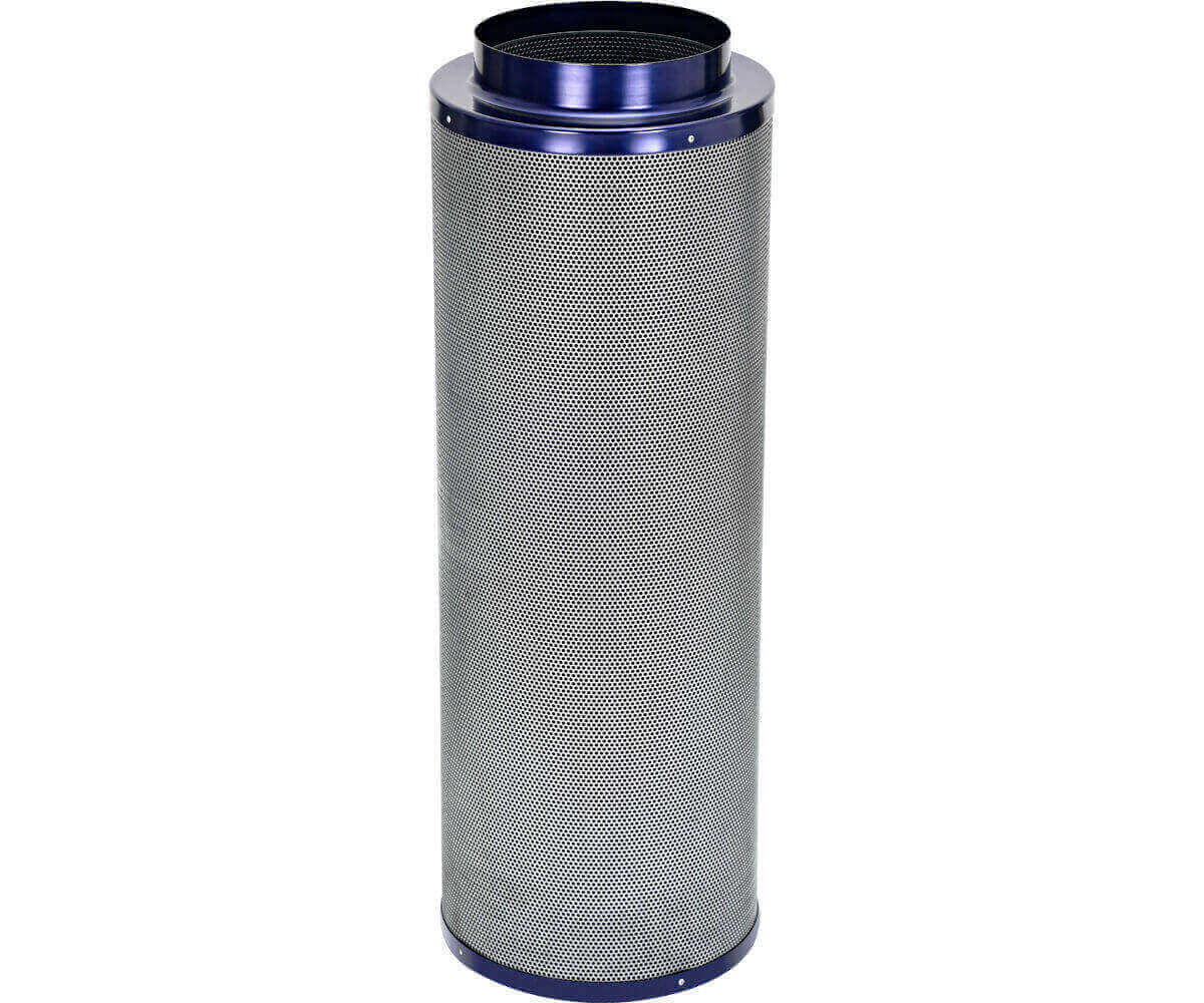 Active Air Carbon Filter, 10" x 39", 1400 CFM