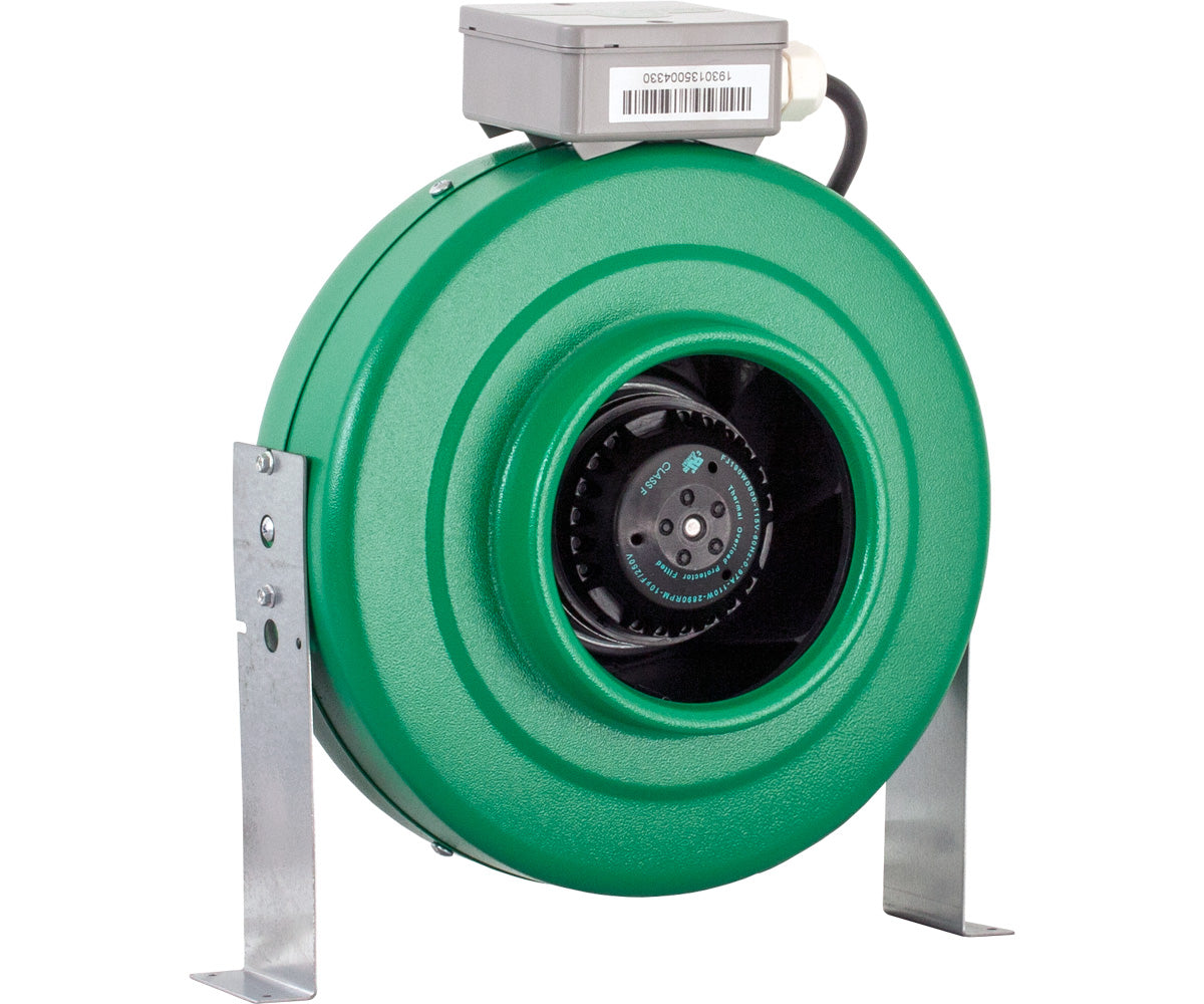 Active Air 6" Inline Duct Fan, 400 CFM