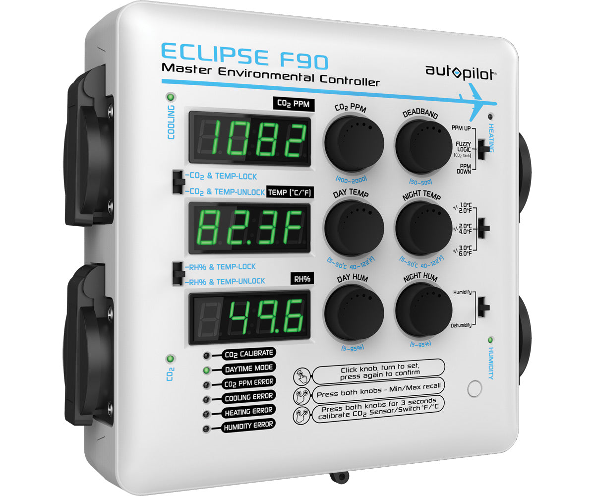 Autopilot ECLIPSE F90 Master Environmental Controller