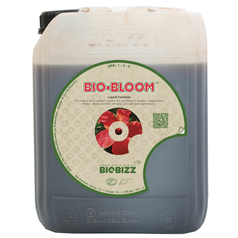 Biobizz Bio-Bloom, 5 L