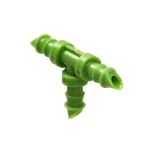 FloraFlex Barbed T, Green