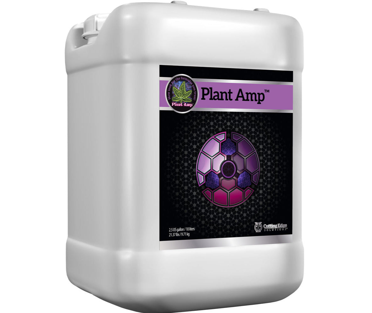 Cutting Edge Solutions Plant Amp, 2.5 gal