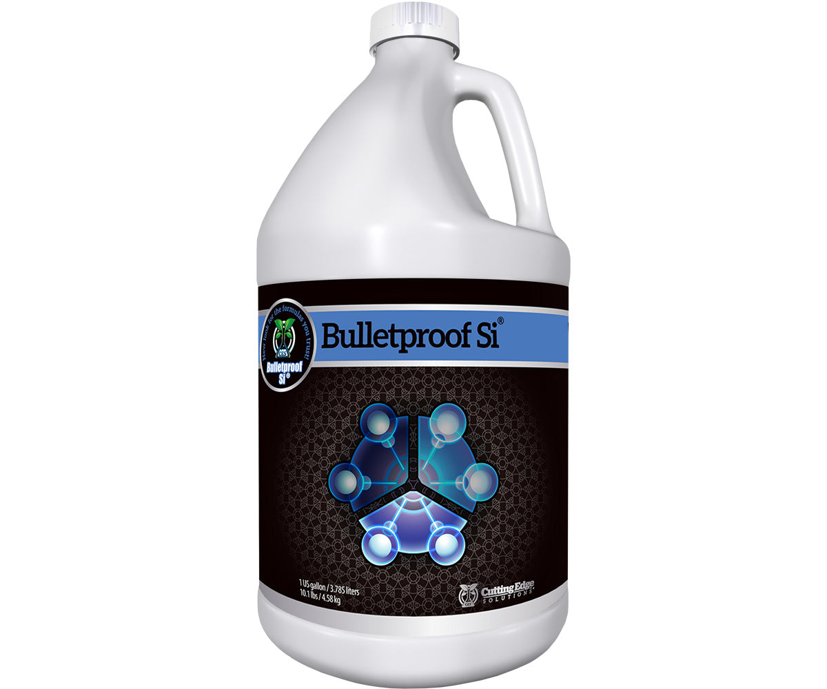 Cutting Edge Solutions Bulletproof Si, 5% Silicone Dioxide (Si02) derived from Sodium Silicate