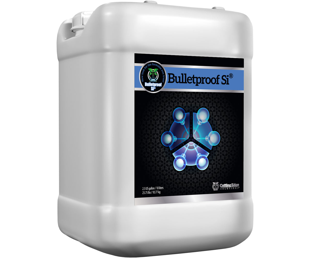 Cutting Edge Solutions Bulletproof Si, 2.5 gal