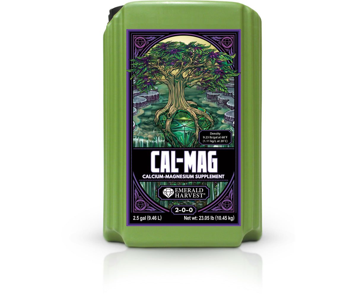 Emerald Harvest Cal-Mag, 2.5 gal