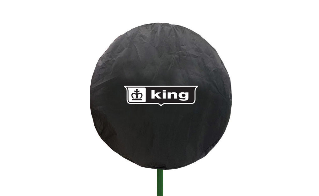 King Electric Water-Resistant Fan Cover