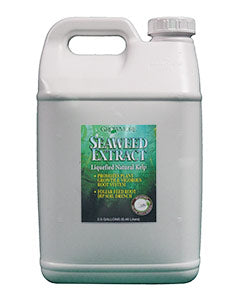 Grow More Seaweed Extract, 2.5 gal