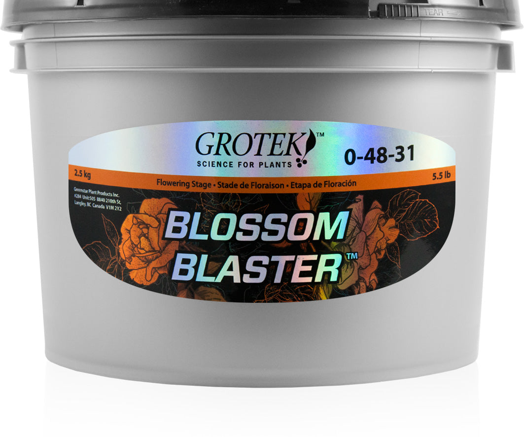 Grotek Blossom Blaster, 2.5 kg