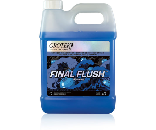 Grotek Final Flush Blueberry, 1 L