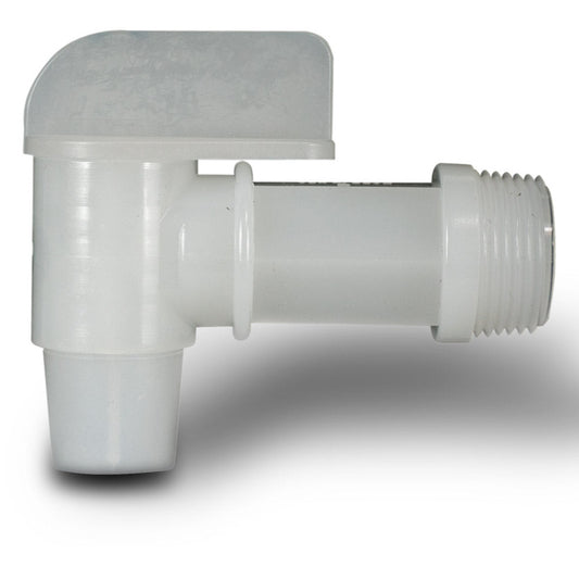 HEAVY 16 3/4" Clear Spigot