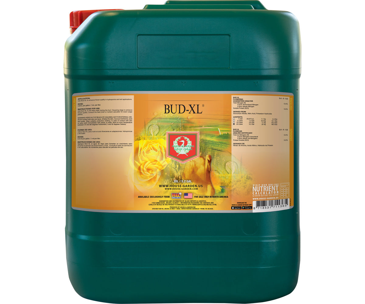 House & Garden Bud-XL, 20 L