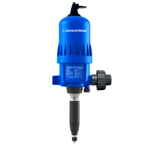 Dosatron Water-Powered D40 Hi-Flo Series 40 GPM Dosers [D40MZ3000BPVFHY]