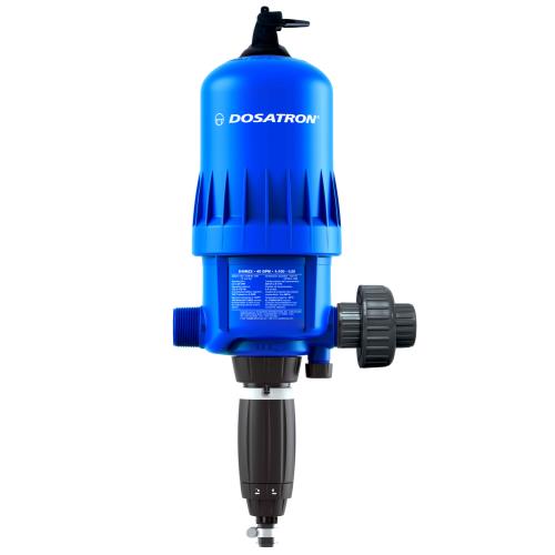 Dosatron Water-Powered D40 Hi-Flo Series 40 GPM Dosers [D40MZ5BPVFHY]