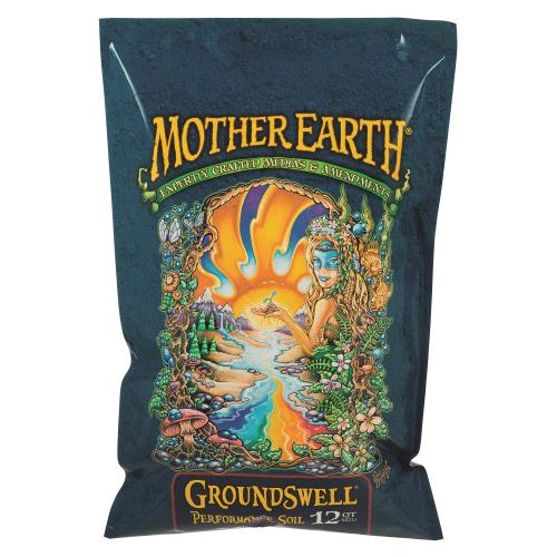 Mother Earth Groundswell Performance Soil