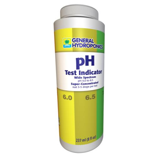 General Hydroponics pH Test Indicator