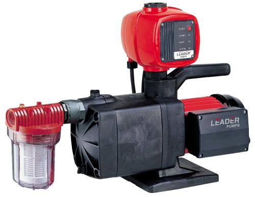 Leader Ecotronic Booster Pumps