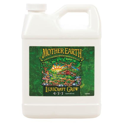 Mother Earth LiquiCraft Grow