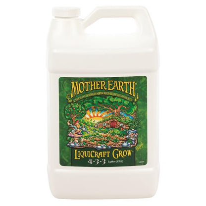 Mother Earth LiquiCraft Grow