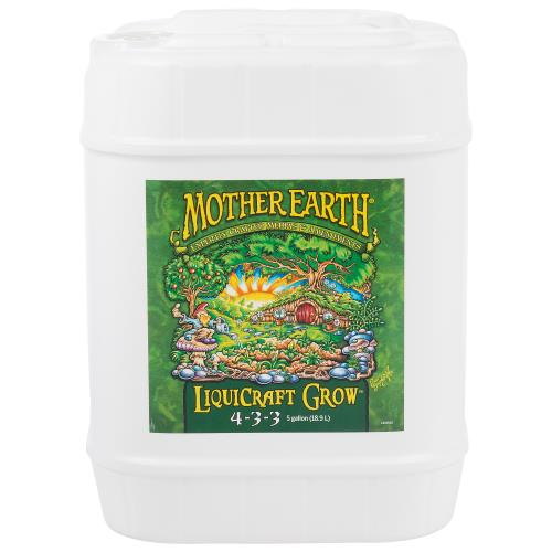 Mother Earth LiquiCraft Grow