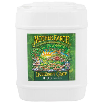 Mother Earth LiquiCraft Grow