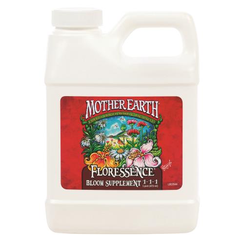 Mother Earth Floressence Bloom Supplement