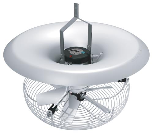 Vostermans Ventilation MultiFan V-Flo Fans