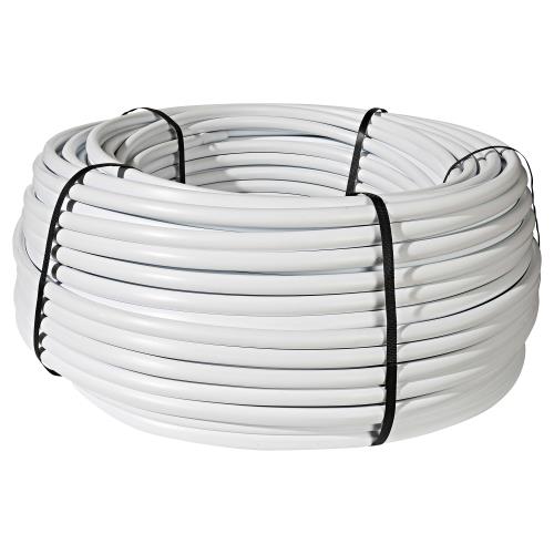 Netafim UV Polyethylene Tubing Bright White