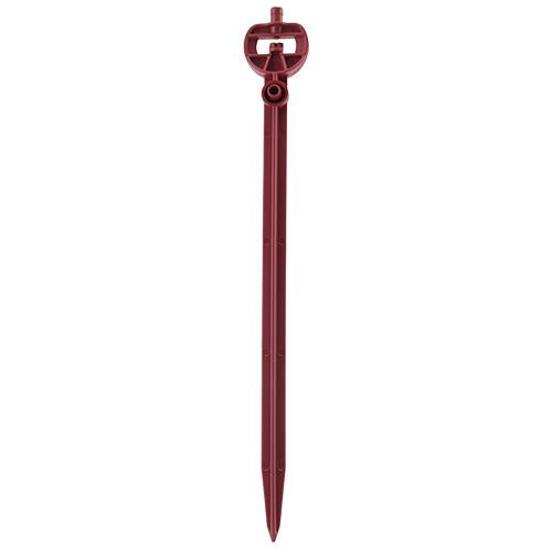 Netafim PC Standard Spray Stakes Single- 3.2 GPH (Plum)