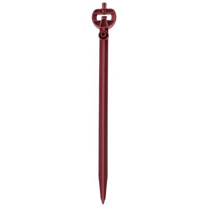 Netafim PC Standard Spray Stakes Single- 3.2 GPH (Plum)