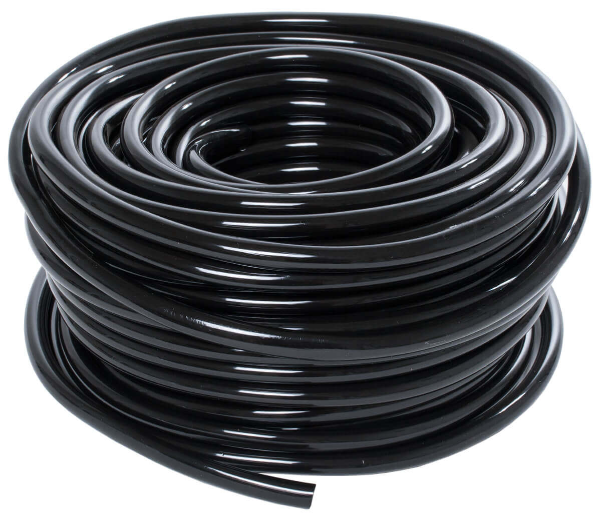 5/8" ID Black Tubing 100'