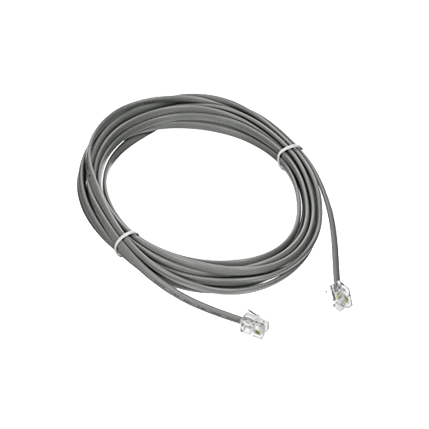 iLuminar RJ11/14 Cable for Fixture to Fixture connection - 5ft / 1.5m (Male to Male RJ11/14 cables)