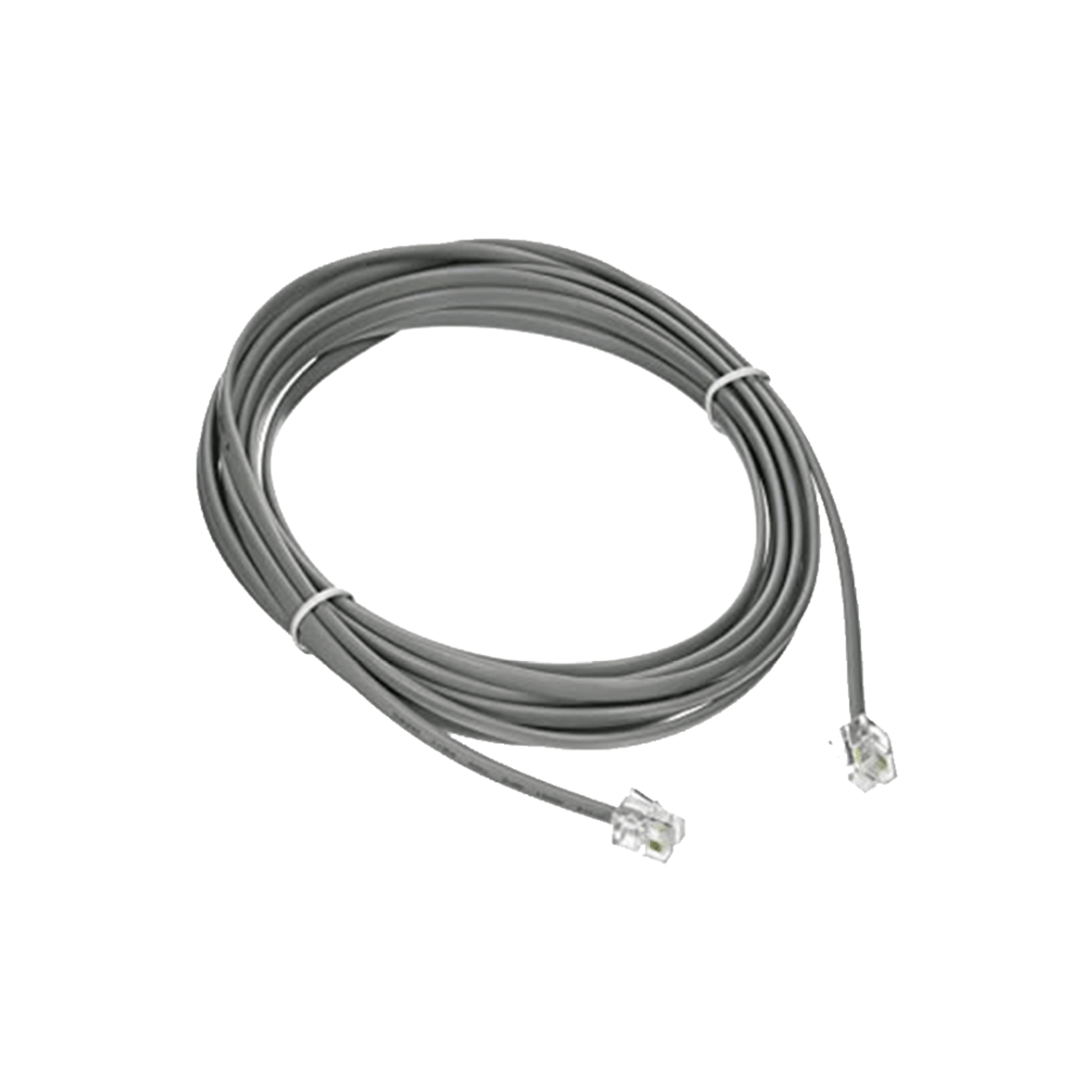 iLuminar RJ11/14 Cable for Fixture to Fixture connection - 10ft / 3m  (Male to Male RJ11/14 cables)