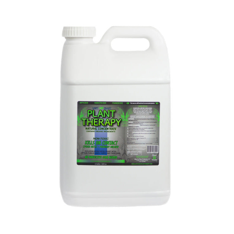 Lost Coast Plant Therapy, Lost Coast Plant Therapy Insecticide, Miticide, Fungicide - 2.5 Gallon