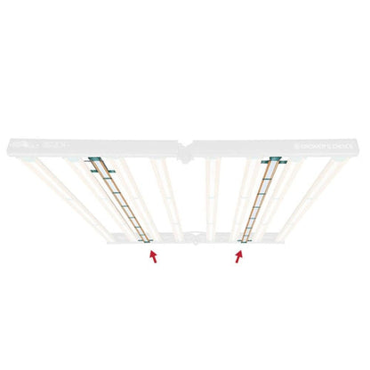 Grower's Choice Bloom Boost UV-R Bar Set