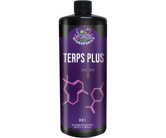 Microbe Life Hydroponics Terps Plus, 32 oz