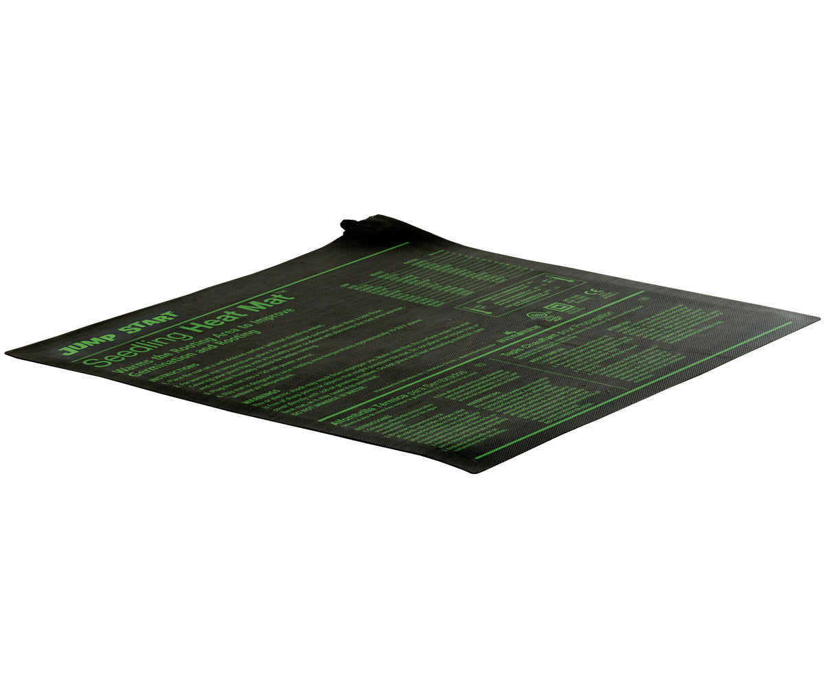 Jump Start Seedling Heat Mat, 20" x 20", 45W