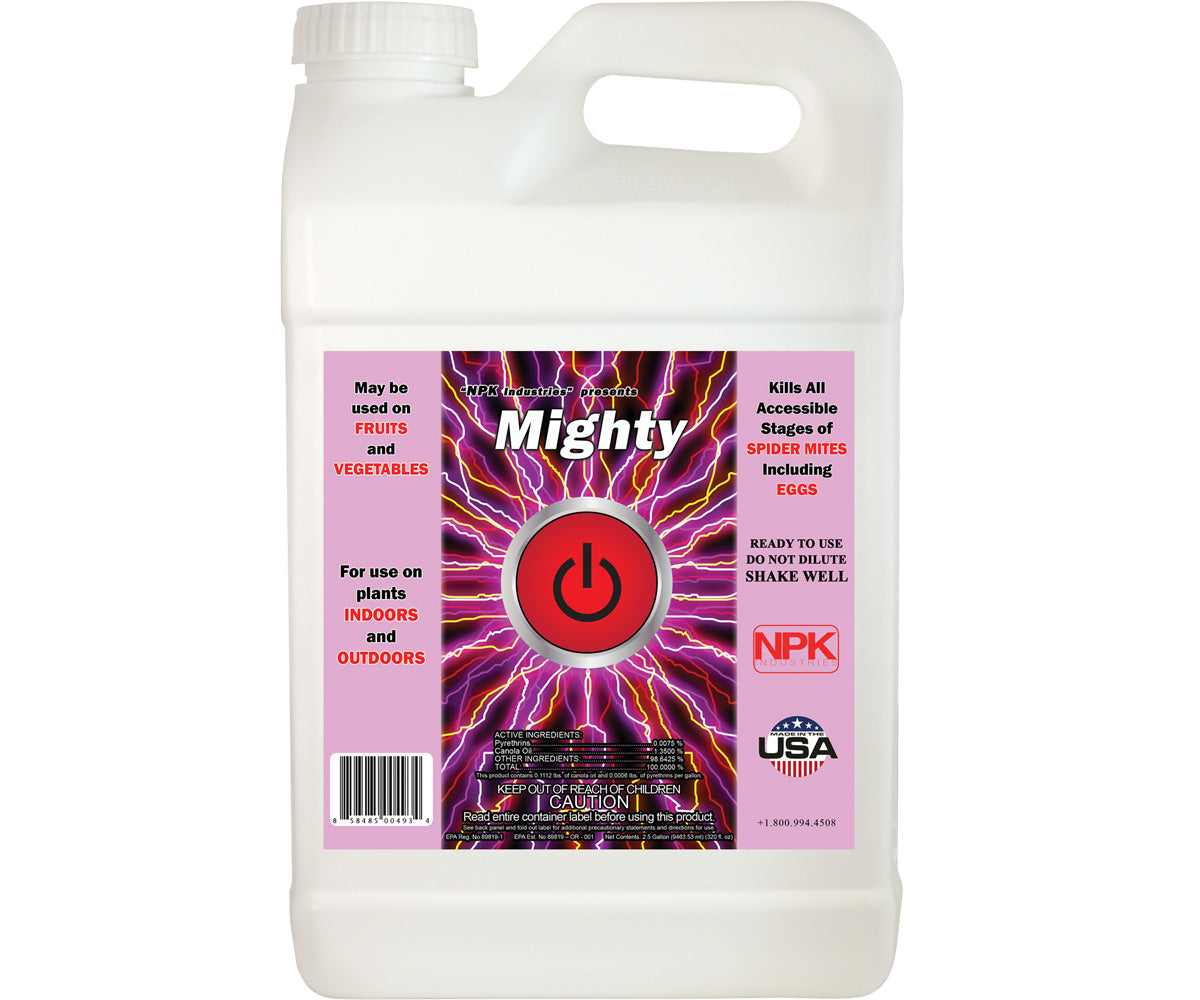 NPK Industries Mighty, 2.5 gal