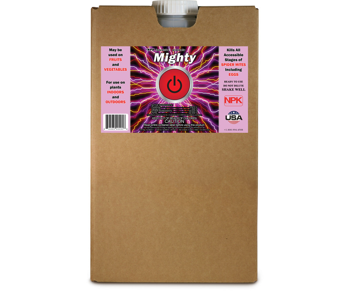 NPK Industries Mighty, 5 gal