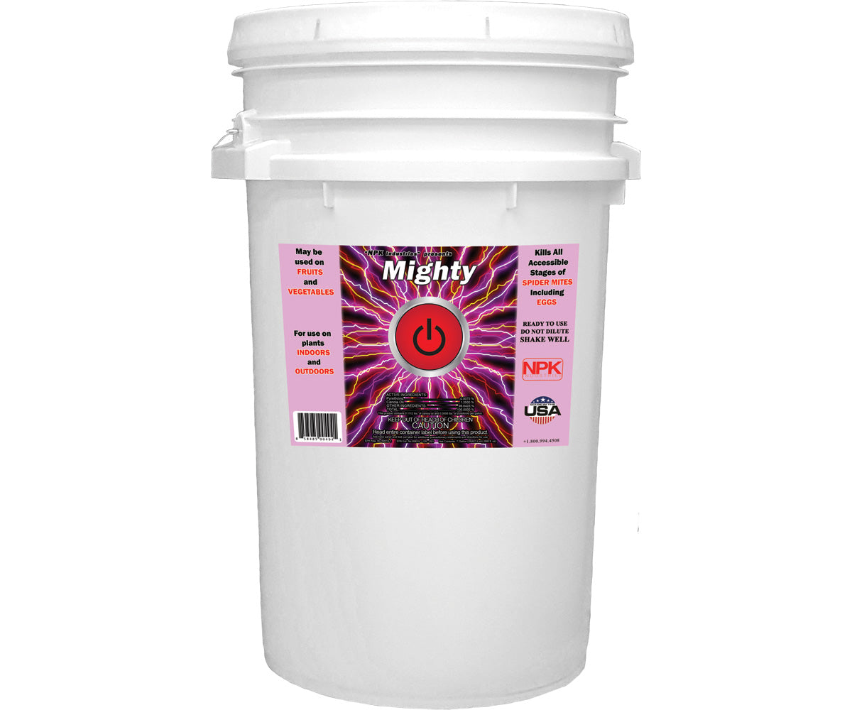 NPK Industries Mighty, 7 gal