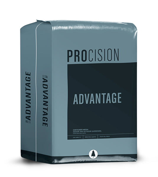 Aurora Peat Products Procision Advantage, 3.8 cu ft bale