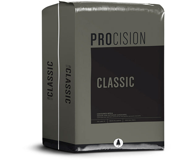 Aurora Peat Products Procision Classic, 3.8 cu ft bale