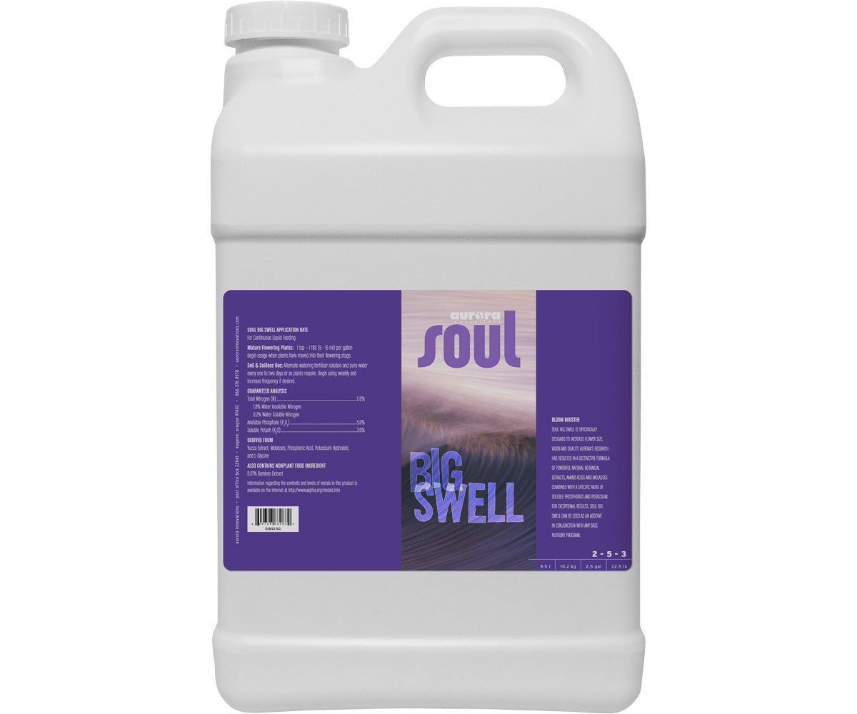 Soul Big Swell, 2.5 gal