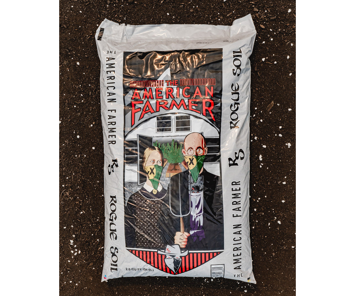 Rogue Soil The American Farmer, 2.0 cf bag